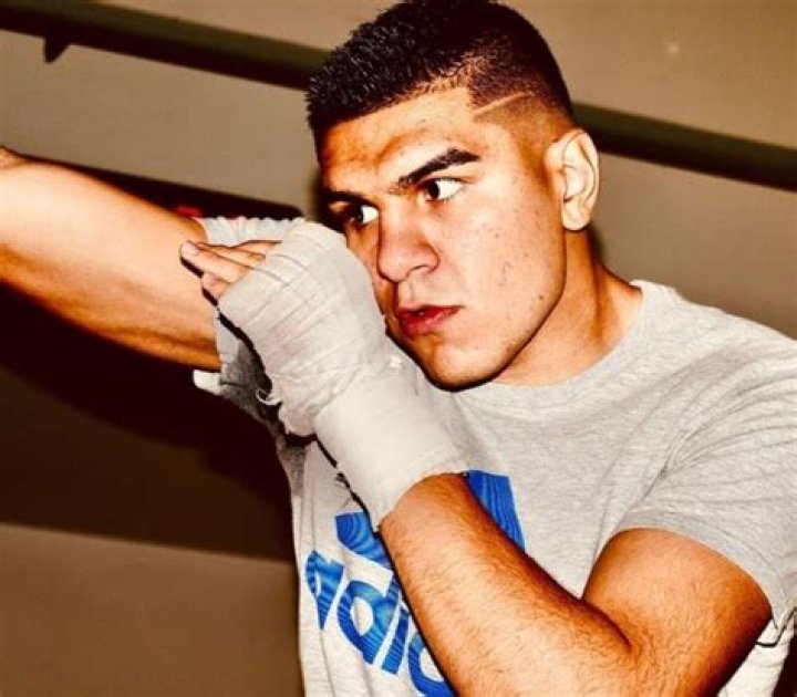 Boxer Jesus Ramos Wikipedia And Net Worth 2022: Who Is His Uncle?