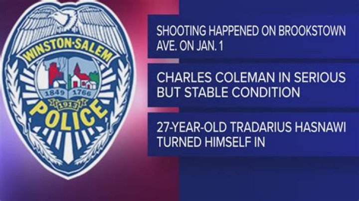 
Brookhill Drive, Winston-Salem shooting: Police confirm deaths of 4 people 