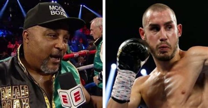 
Buddy McGirt Height, Weight, Net Worth, Age, Birthday, Wikipedia, Who, Nationality, Biography 