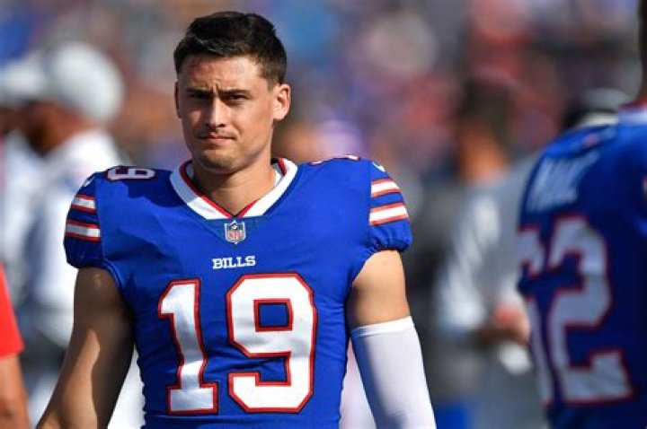 
Buffalo Bills punter Matt Araiza was released after being accused of gang-r*ping a 17-year-old 