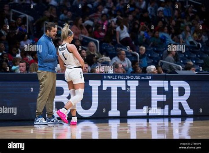 
Butler Hires Austin Parkinson As The New Women’s Team Coach, Here Are The Details About His Position 