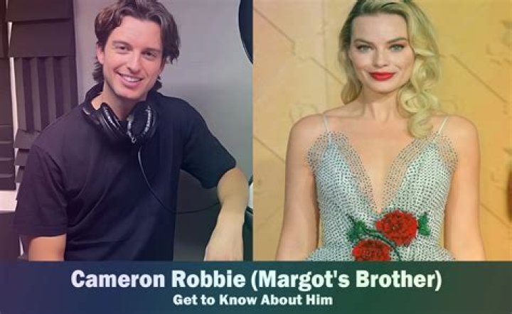 Cameron Robbie | All About Margot Robbie Brother | Family And Siblings