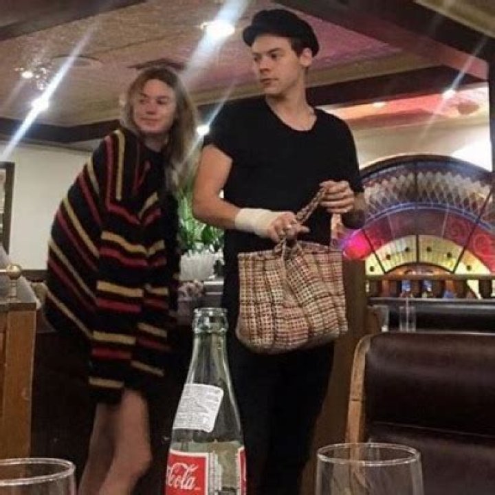 Camille Rowe Said That Her Ex-Boyfriend Hinted At Cheating On Her