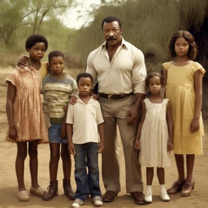 
Carl Weathers | Kids Age Gap And Family 