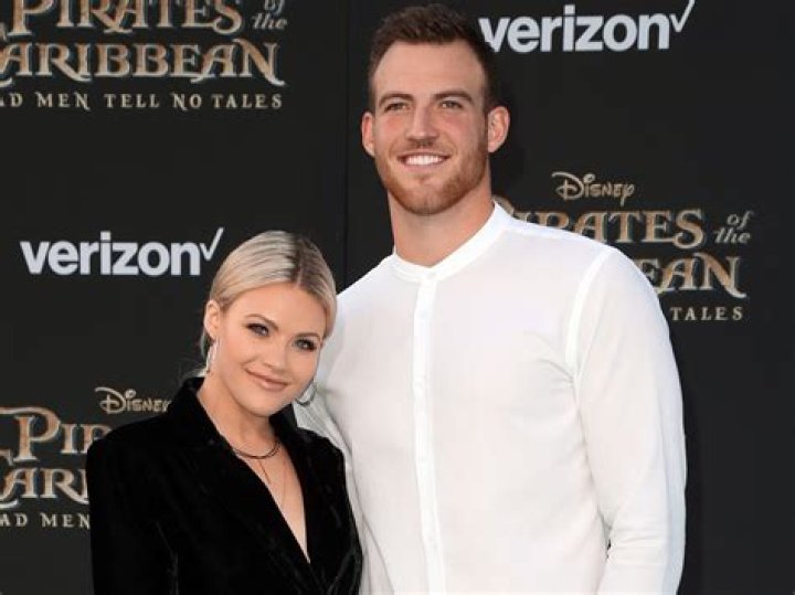 Carson McAllister Biography and Other Facts About Witney Carson’s Husband