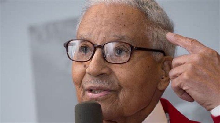 
Charles McGee Cause of Death, How did Charles McGee Die? 