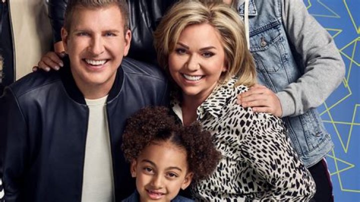 Chase Chrisley’s Fiancée Reveals They Overcame ‘Major Breakup’ in ‘On and Off’ Relationship Before He Proposed