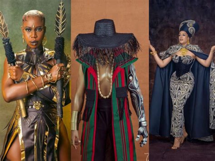 
Check Out The Unique Dressing Style Of Allysyn Of BBNaija S7 