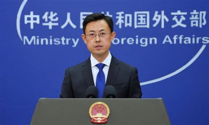 
Chinese Foreign Ministry says US should refrain from commenting on Pak-China ties 