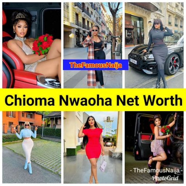 Chioma Nwaoha Height, Weight, Net Worth, Age, Birthday, Wikipedia, Who, Instagram, Biography