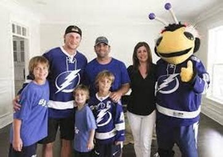 Chris And Lesley Stamkos, Steven Stamkos Parents Up For Stanley Cup