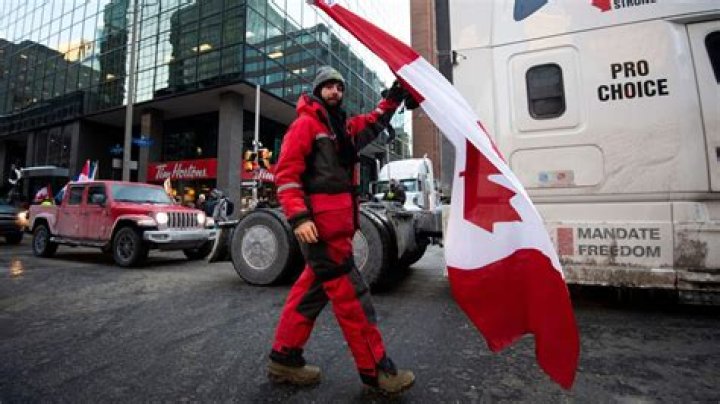 
Chris Barber Ottawa, Convoy Protest Organizer Arrested In Ottawa – Is Dead? 