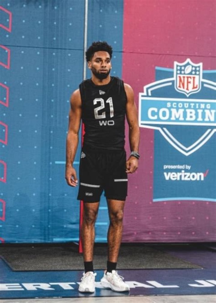 Chris Olave Height, Weight, Net Worth, Age, Birthday, Wikipedia, Who, Nationality, Biography