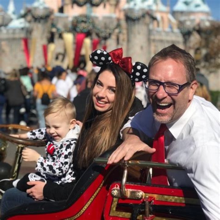 Chris Provost’s First Wife: Amanda Provost.