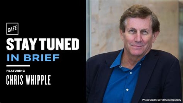 Chris Whipple Height, Weight, Net Worth, Age, Birthday, Wikipedia, Who, Nationality, Biography