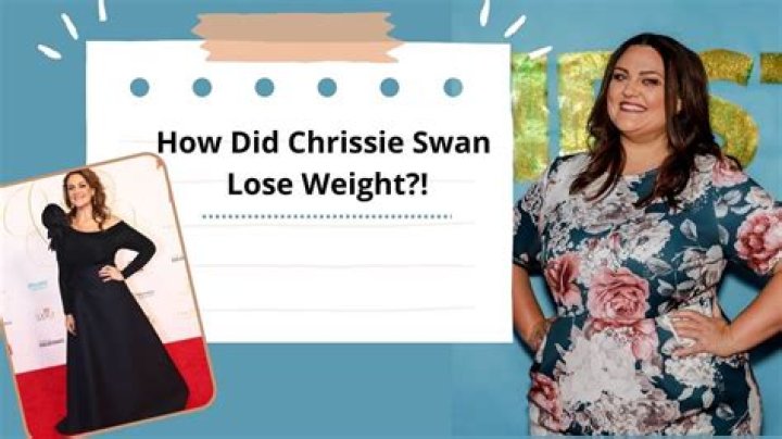 
Chrissie Swan Weight Loss – Was It Through Surgery? Details To Know 