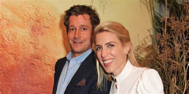 Clarissa Ward Husband Philipp von Bernstorff Is A Businessman