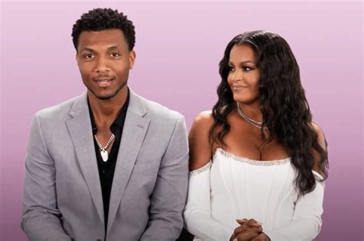 Claudia Jordan Brings Her New Beau KJ Dismute To Couple Retreat, What Do We Know About This New Guy?