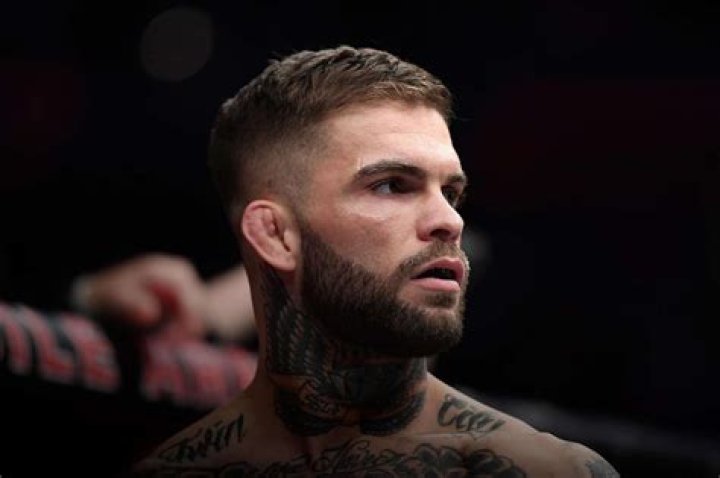 
Cody Garbrandt Height, Weight, Net Worth, Age, Birthday, Wikipedia, Who, Nationality, Biography 