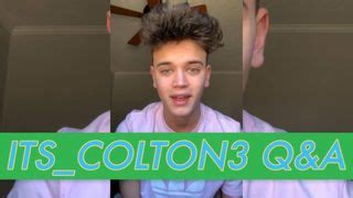 
Colton – its_colton3 Height, Weight, Net Worth, Age, Wiki, Who, Instagram, Biography 