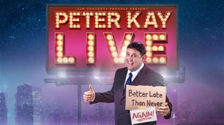 
Comedian Actor Peter Kay Illness Update And He Plans Tours 2023 Performances And Ticketing 