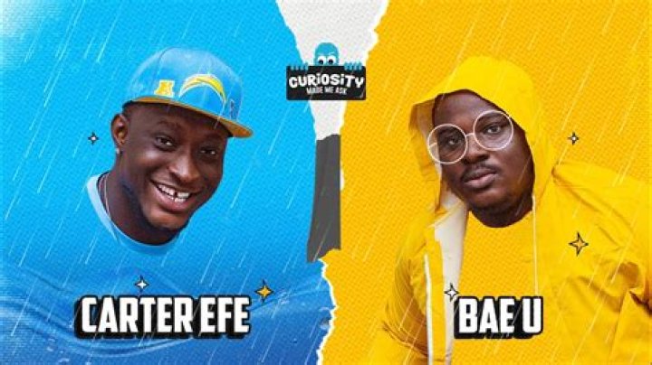 
Comedian, Carterefe Acquires A New Vehicle 