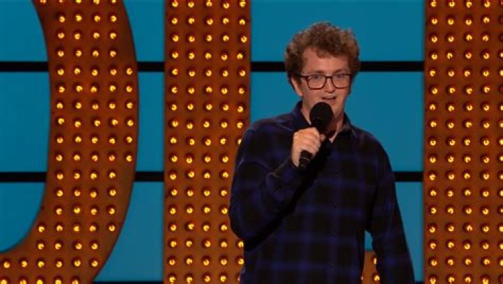 
Comedian Jonny Pelham Performs At Live At The Apollo , Was He Born With Popliteal Pterygium Syndrome? 
