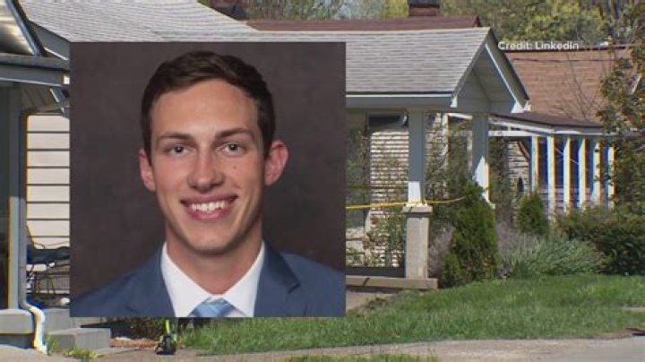 
Connor Sturgeon legally bought AR-15 he used in Louisville shooting, killing 4 