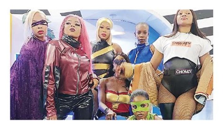 
Contestants bond as Level Up houses merged 