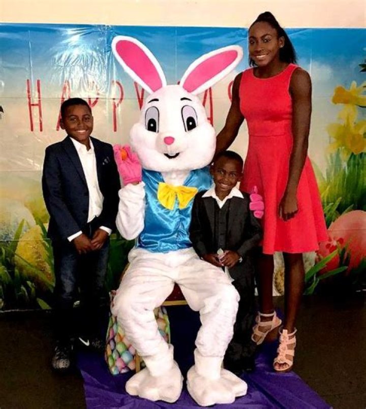 
Cori Gauff Age, Birthday, Wikipedia, Who, Nationality, Biography 