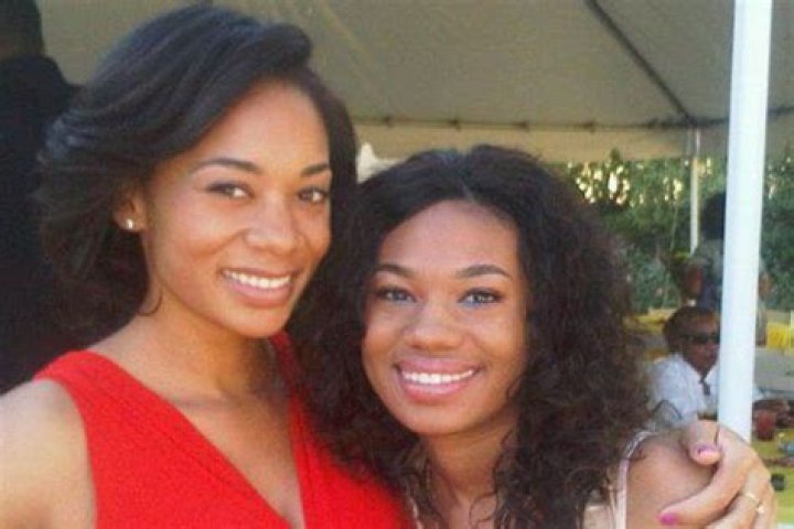 
D.L. Hughley and Ladonna Hughley’s Children 