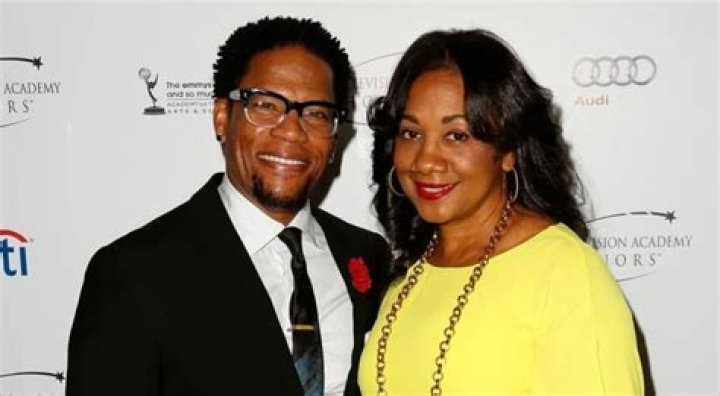 
D.L. Hughley’s Wife: Ladonna Hughley. Kids: Ryan, Kyle, Tyler. 