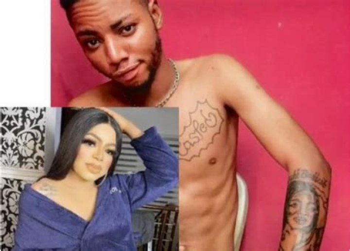 
Daddy Freeze Reacts To The Bobrisky Fan Who Became Sick After Tattooing Bobrisky’s Face On His Body 