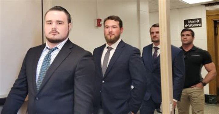 
Dakota Tabler From Patriot Front Arrested, Age Facebook And Family 