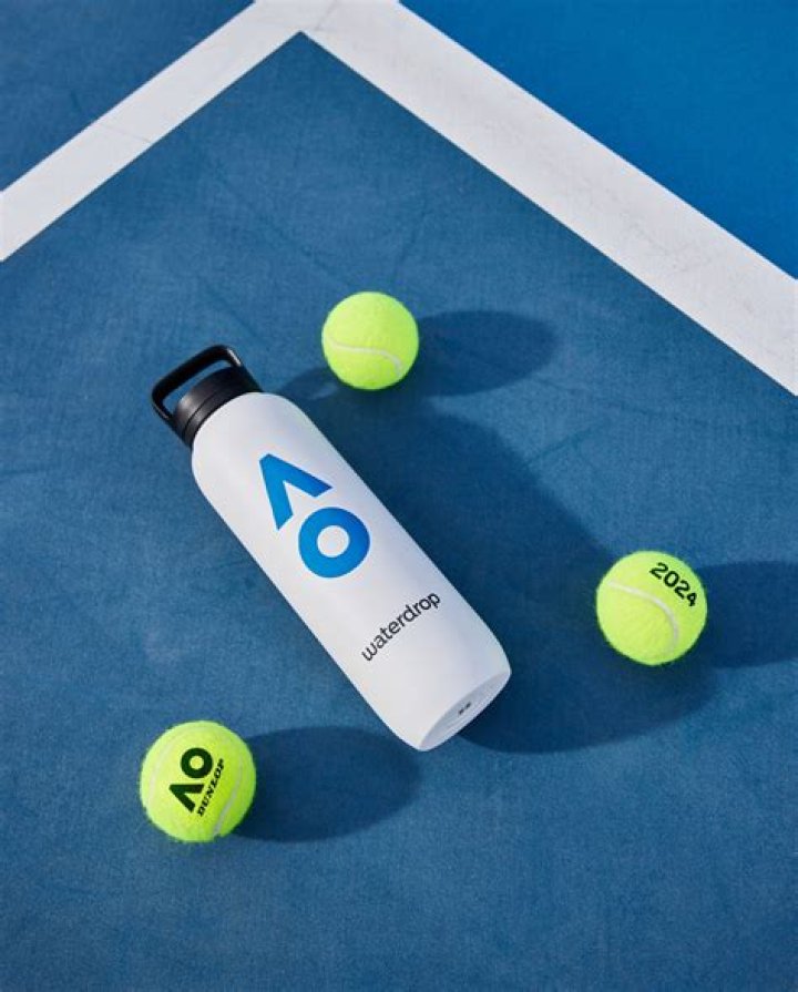 Danielle Collins Finds Waterdrop As A Sponsor, Find The Net Worth Of The Company