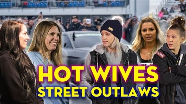David Gates Street Outlaws Has A Wife and Family Who He Teams Up With