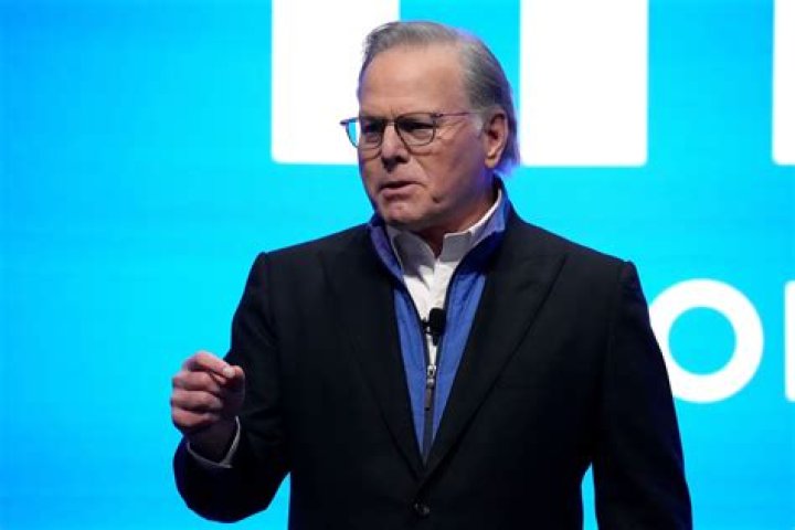 
David Zaslav Age, Birthday, Wikipedia, Who, Nationality, Biography 