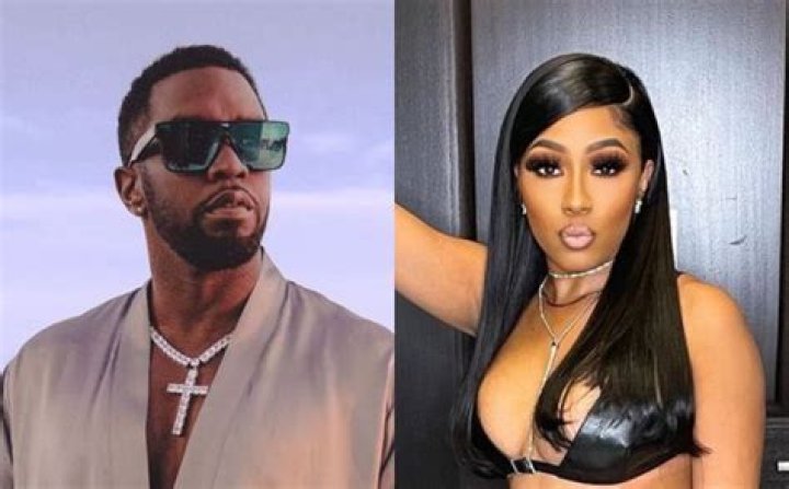 
Diddy Calls Yung Miami His ‘Shawty Wop’ At City Girls Show 