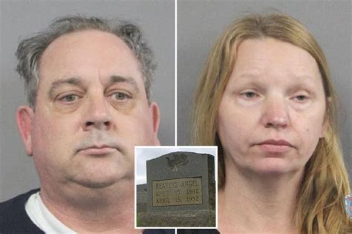 
DNA leads cops to arrest Louisiana couple in 1992 murder of baby girl tossed in dumpster 