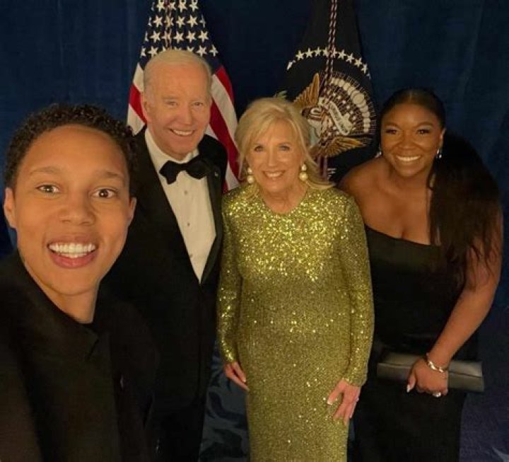 Does Glory Johnson Have A Husband? Brittney Griner First Wife and Kids