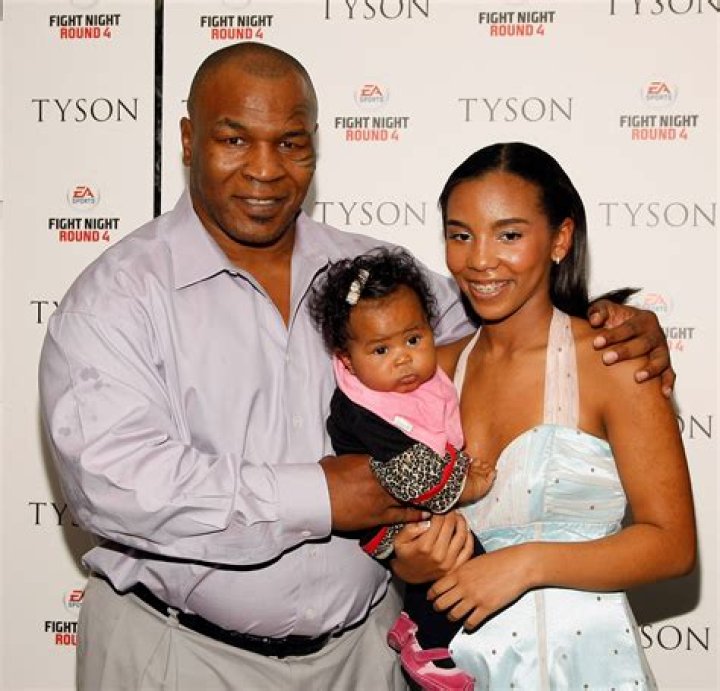 Does Mike Tyson Have A Trans Daughter? Meet Ramsey Tyson And Siblings On Instagram