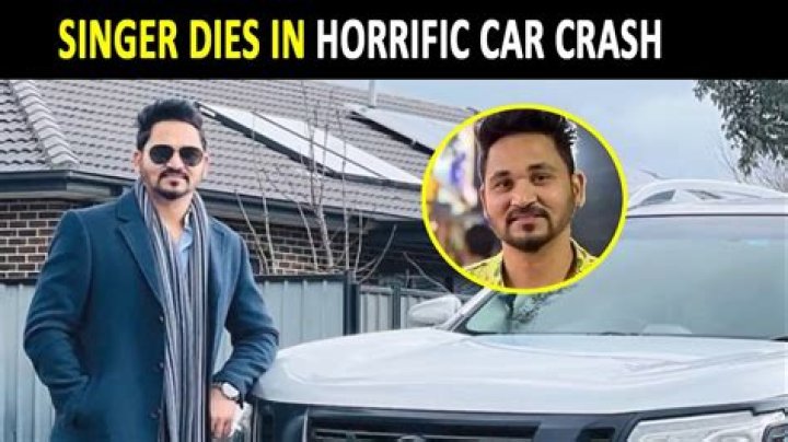 
Does Nirvair Singh Die? Nirvair Singh’s Death Reason? Punjabi Singer Dies In Car Accident 