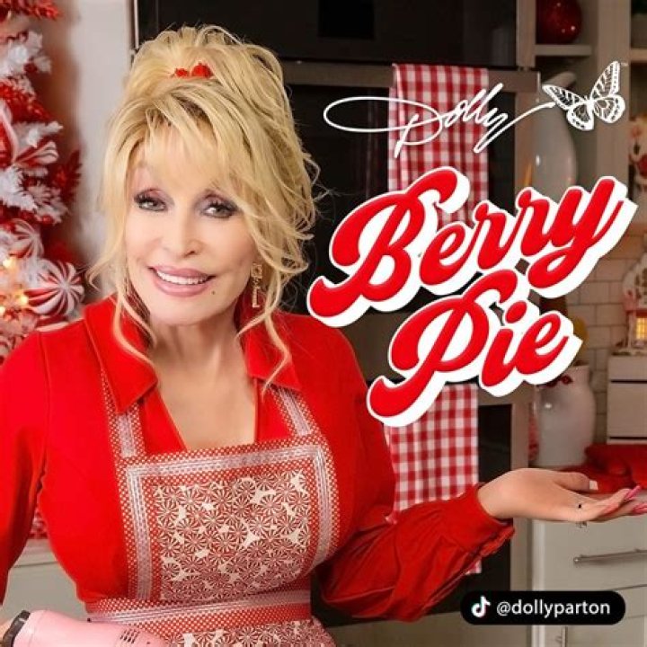 
Dolly Parton Joins TikTok and Releases New Song ‘Berry Pie’ on the Platform 