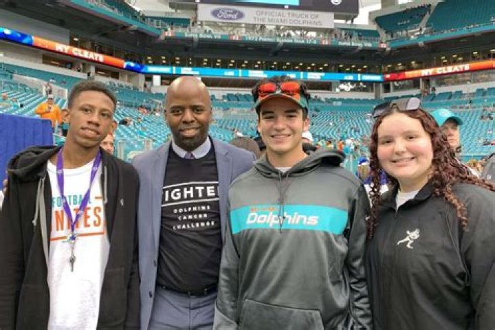 
Dolphins senior vice president, Jason Jenkins, dies at 47 