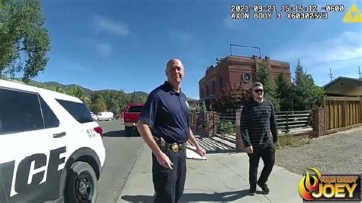 Dominion CEO Eric Coomer Arrested In Salida Colorado, What Are The Charges?