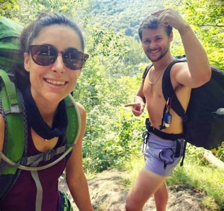 Drew Lynch has been Dating Melanie Sergiev since 2019