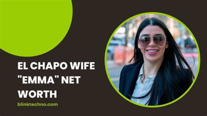 
El Chapo Wife Emma Coronel Aispuro, Age, Net Worth & Facts 