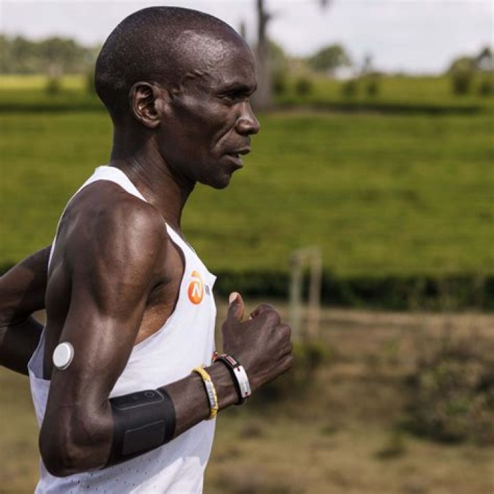 
Eliud Kipchoge | Arrested And Charged 