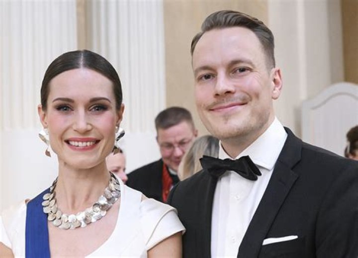 
Emma Amalia Marin, Sanna Marin, And Husband Markus Räikkönen Has A 4-Years-Old Daughter 