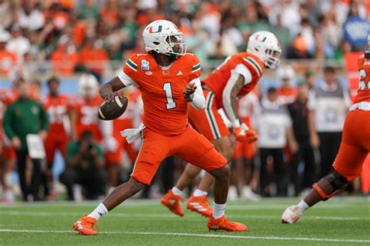 Emory Williams injury update: Miami Hurricanes QB injured vs Florida State Seminoles